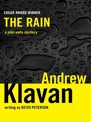 cover image of The Rain